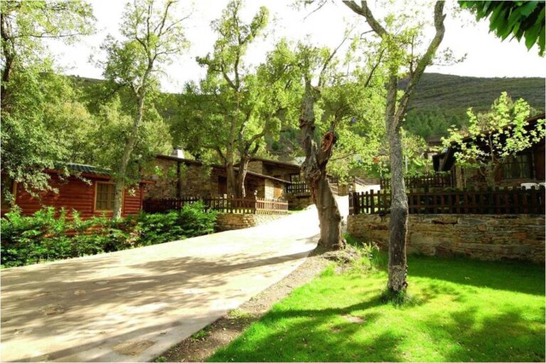 La leyenda de Las Hurdes en el Camping Rio Malo