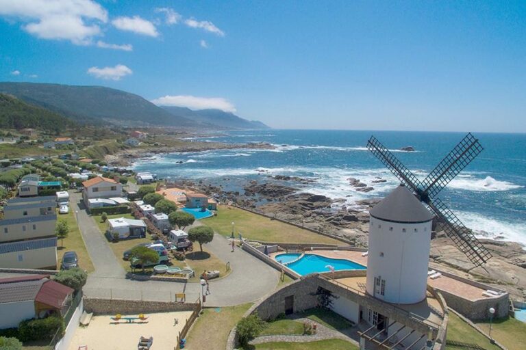 Alternativas en Galicia en el Camping O Muiño