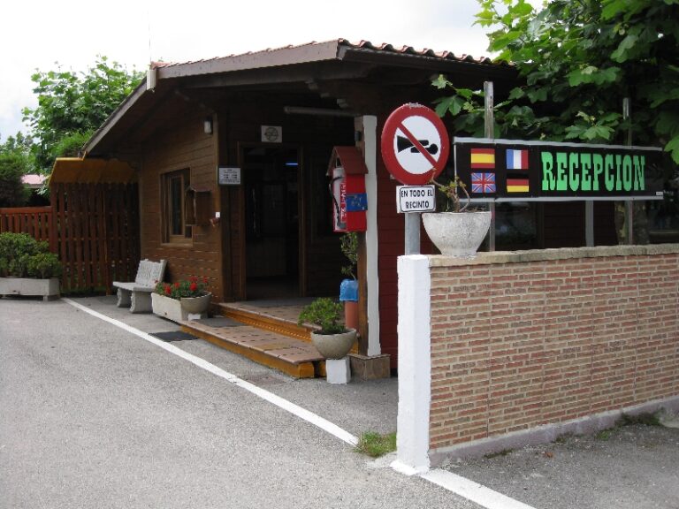 Lo que debes saber sobre el  Camping Virgen del mar en Santander