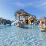 Camping Sangulí : ¿Mejor que Camping La Marina?