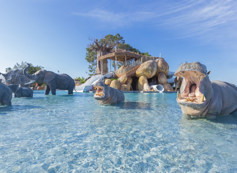 Camping Sangulí : ¿Mejor que Camping La Marina?