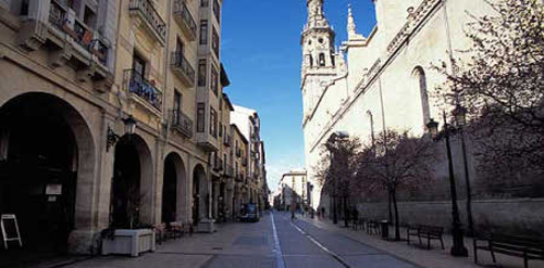 «Turistea» en Logroño y  Santo Domingo